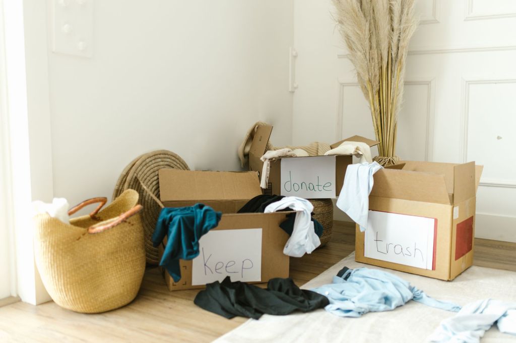 Declutter Your Home and Watch Your Peace of Mind&nbsp;Thrive