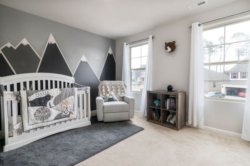 Nursery Essentials Checklist — What You Really&nbsp;Need